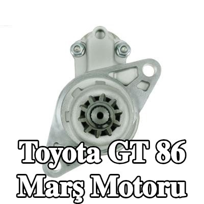AS-PL Marş motoru 1, 6kW — Toyota Gt 86