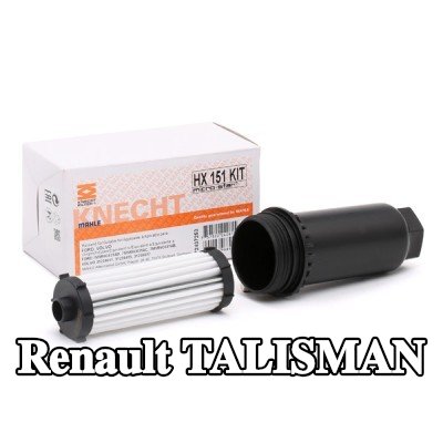 MAHLE مرشح ناقل الحركة الأوتوماتيكي — Renault Talisman