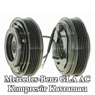 NRF AC kompresör kavraması — Mercedes-Benz Gla