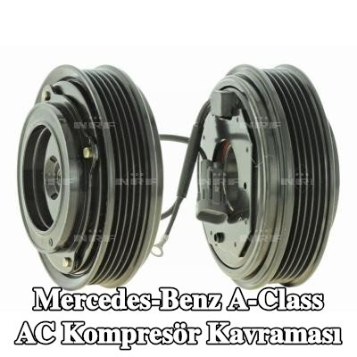 NRF AC kompresör kavraması — 2016 Mercedes-Benz A-Class