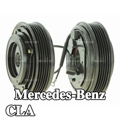 NRF قابض ضاغط تكييف الهواء — Mercedes-Benz Cla