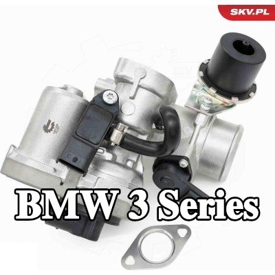ESEN SKV مرشح جسيمات الديزل مع قطع التثبيت — BMW 3 Series