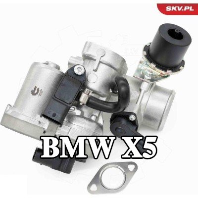 ESEN SKV مرشح جسيمات الديزل مع قطع التثبيت — 2016 BMW X5