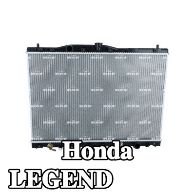 NRF مبرد المحرك من الألومنيوم — 2002 Honda Legend