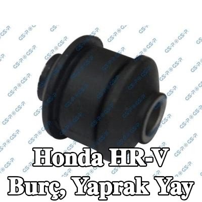 GSP Burç, yaprak yay — Honda Hr-v