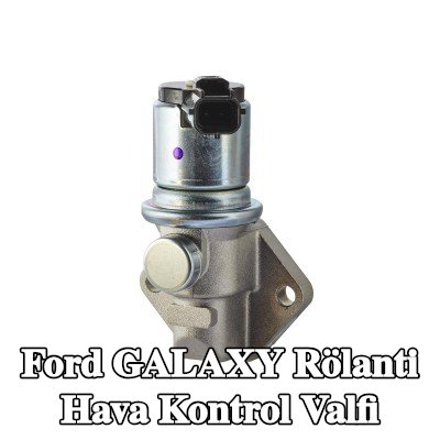 HELLA Conta/sızdırmazlık elemanlı rölanti hava kontrol valfi — Ford Galaxy