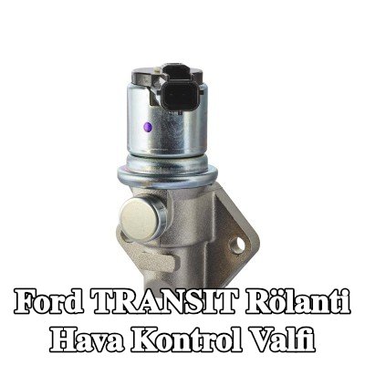 HELLA Conta/sızdırmazlık elemanlı rölanti hava kontrol valfi — Ford Transit