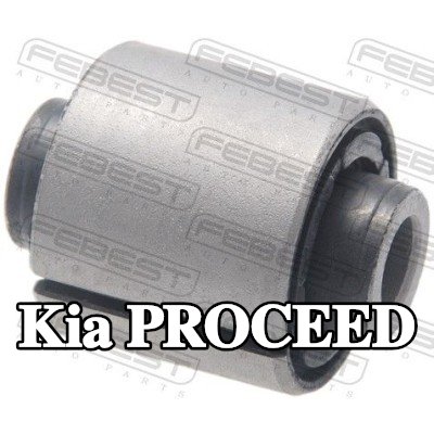FEBEST جلبة ذراع التحكم — 2013 Kia Proceed