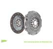 VALEO Debriyaj kiti KIT2P, merkezi yardımcı silindir olmadan — 2002 Ford Galaxy (1)