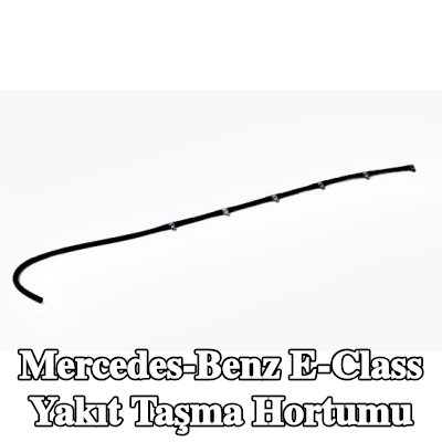 BOSCH Yakıt taşma hortumu — 2004 Mercedes-Benz E-Class