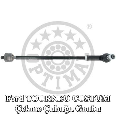 OPTIMAL Rot kolu grubu Ön Aks Sol, Ön Aks Sağ, 449mm — Ford Tourneo Custom