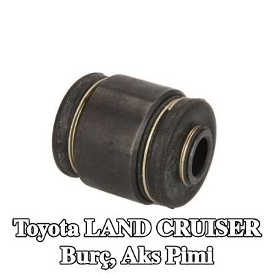 YAMATO Burç, aks pimi — Toyota Land Cruiser