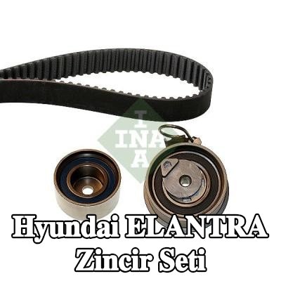 INA Triger kayış kiti Diş Sayısı 1: 113 — Hyundai Elantra