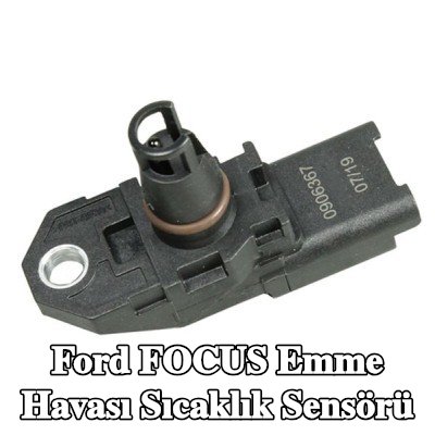 METZGER Entegre hava sıcaklığı sensörlü emme havası sıcaklığı sensörü — 2013 Ford Focus