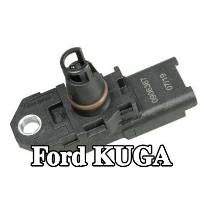METZGER مستشعر درجة حرارة الهواء الداخل مع مستشعر درجة حرارة الهواء المدمج — Ford Kuga