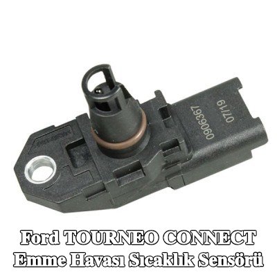 METZGER Entegre hava sıcaklığı sensörlü emme havası sıcaklığı sensörü — Ford Tourneo Connect