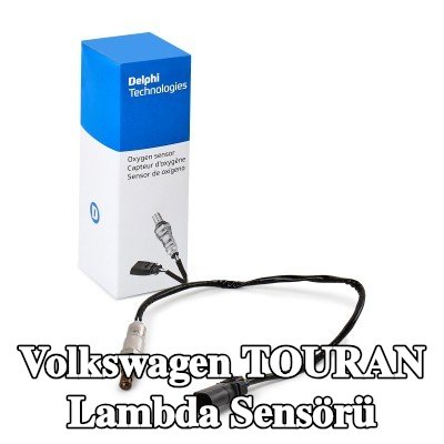 DELPHI Lambda sensörü — Volkswagen Touran