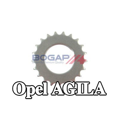 BOGAP ترس العمود المرفقي — Opel Agila