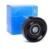 SKF Gergi kasnağı Ø: 78mm — Hyundai Lantra (2)