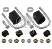 FEBI BILSTEIN Onarım kiti, anti-roll bar burcu Ön Aks, tutuculu, cıvata/vida ile — Mercedes-Benz T1 (2)