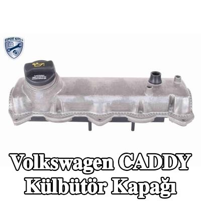 VAICO Valf kapağı contalı valf kapağı, kapaklı — 2000 Volkswagen Caddy