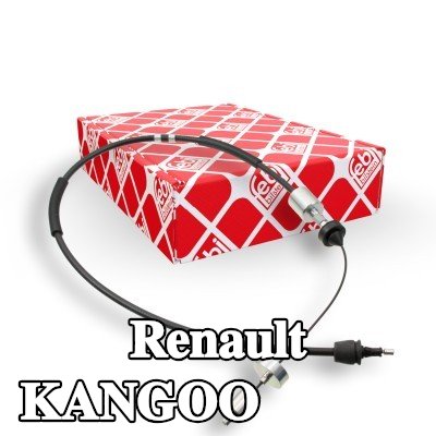 FEBI BILSTEIN كابل القابض — 1998 Renault Kangoo