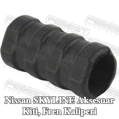 FEBEST Aksesuar Seti, ön aks fren kaliperi — Nissan Skyline