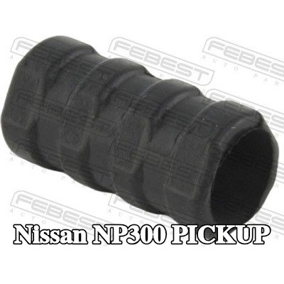 FEBEST مجموعة الملحقات, مكابح المحور الأمامي — Nissan Np300 Pickup