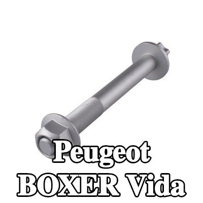TEDGUM Vida — Peugeot Boxer