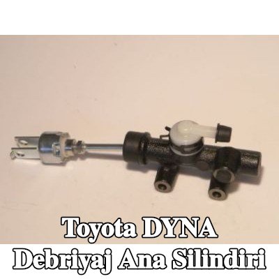 AISIN Debriyaj ana silindiri — 2002 Toyota Dyna
