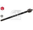 FEBI BILSTEIN İç bağlantı çubuğu OE Turbo YENİ, Sol Ön Aks, Ön Aks Sağ, 320mm, karşı somunlu — 2012 Citroën Dispatch (2)