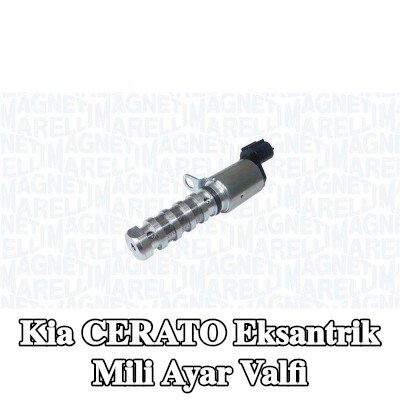 MAGNETI MARELLI Eksantrik mili ayar valfi — Kia Cerato