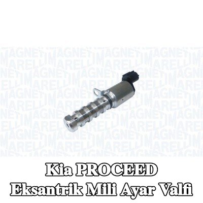 MAGNETI MARELLI Eksantrik mili ayar valfi — Kia Proceed