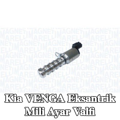 MAGNETI MARELLI Eksantrik mili ayar valfi — Kia Venga