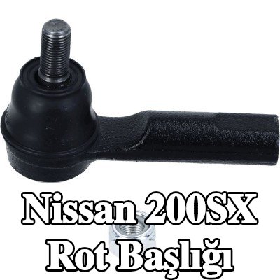 LEMFÖRDER Rot kolu ucu Ön Aks Sol, Ön Aks Sağ — Nissan 200sx