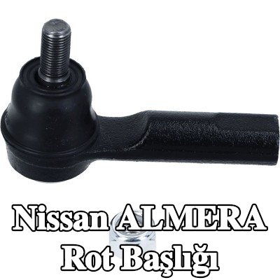 LEMFÖRDER Rot kolu ucu Ön Aks Sol, Ön Aks Sağ — Nissan Almera