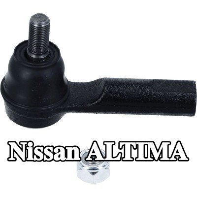 LEMFÖRDER طرف قضيب التوجيه للمحور الأمامي الأيسر, المحور الأمامي الأيمن — 2002 Nissan Altima