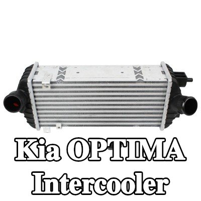 ABAKUS Intercooler — 2012 Kia Optima