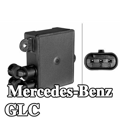 HELLA مستشعر جودة الهواء — Mercedes-Benz Glc