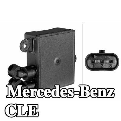 HELLA مستشعر جودة الهواء — Mercedes-Benz Cle