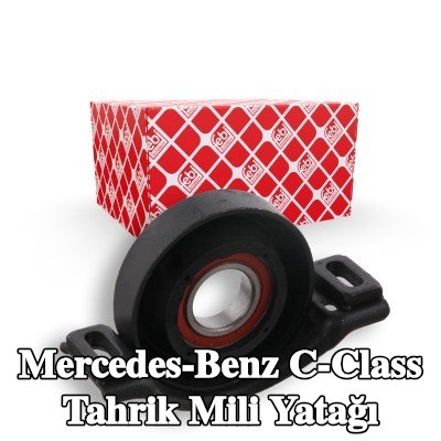 FEBI BILSTEIN Bilyalı Tahrik Mili Yatağı — 2002 Mercedes-Benz C-Class