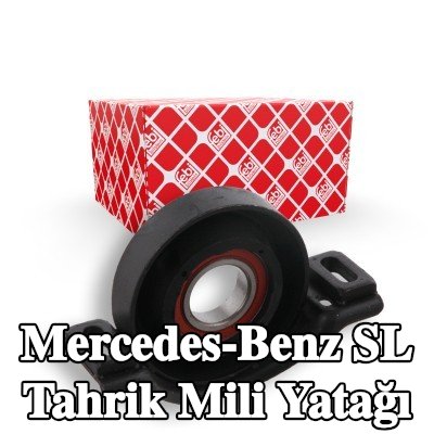 FEBI BILSTEIN Bilyalı Tahrik Mili Yatağı — Mercedes-Benz Sl