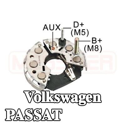 ERA المقوم، المولد — 1997 Volkswagen Passat