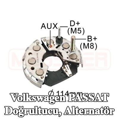 ERA Doğrultucu, alternatör — 1997 Volkswagen Passat
