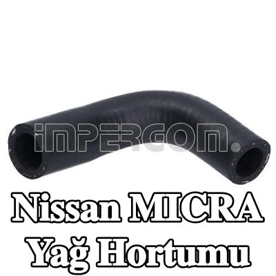 ORIGINAL IMPERIUM Çıkış yağ hortumu — Nissan Micra
