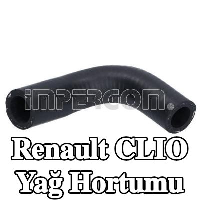 ORIGINAL IMPERIUM Çıkış yağ hortumu — Renault Clio