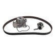 FEBI BILSTEIN Su pompası ve triger kayışı kiti Diş Sayısı: 104, Width: 24mm, su pompalı — Honda Integra (1)