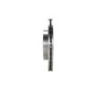 BOSCH Fren diski Dış Çap: 262mm, Havalandırmalı, içten havalandırmalı, Yağlanmış, cıvata/vida ile — Honda Insight (6)