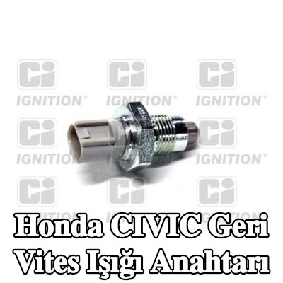 QUINTON HAZELL Kablosuz geri vites lambası anahtarı — Honda Civic