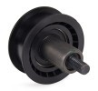BOSCH Su pompası ve triger kayışı kiti Diş Sayısı: 130, Width: 17mm — Audi A2 (6)